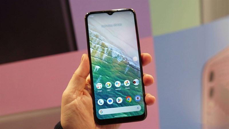 Nokia C33 sẽ có màn hình lớn hơn Nokia C33 sẽ có màn hình lớn hơn