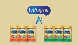 Top 2 sữa Enfagrow A+ dành cho bé được tin dùng hiện nay