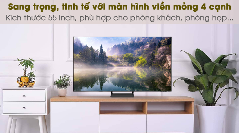 Thiết kế màn hình tràn viền