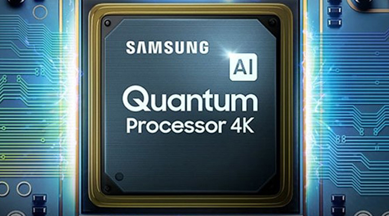 Bộ xử lý Quantum 4K