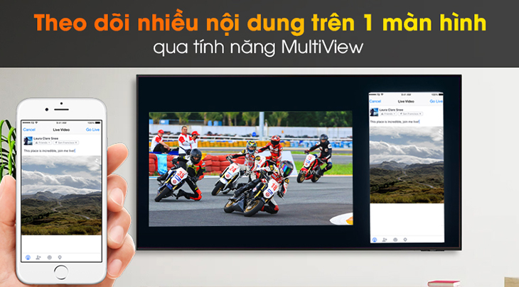 Chế độ Multi View