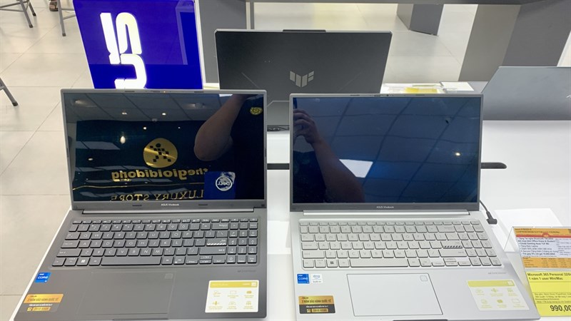 Asus Vivobook 15 OLED