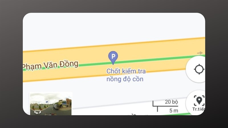 Cận cảnh 