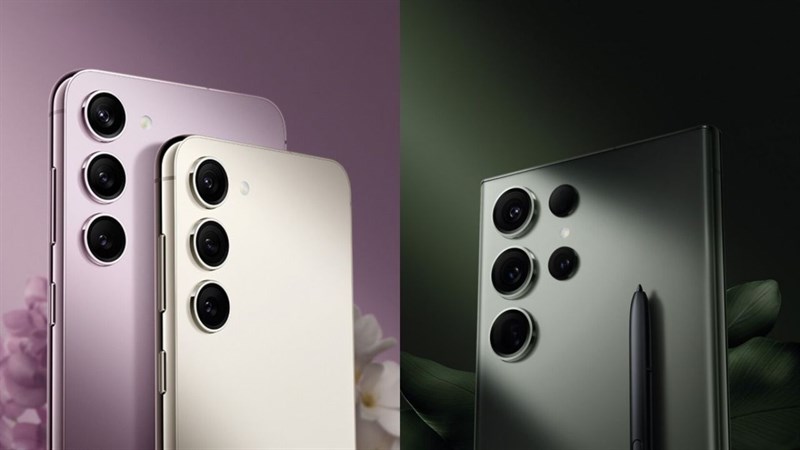 Lỗi camera xuất hiện trên bản tiêu chuẩn và bản Plus thuộc dòng flagship Samsung mới