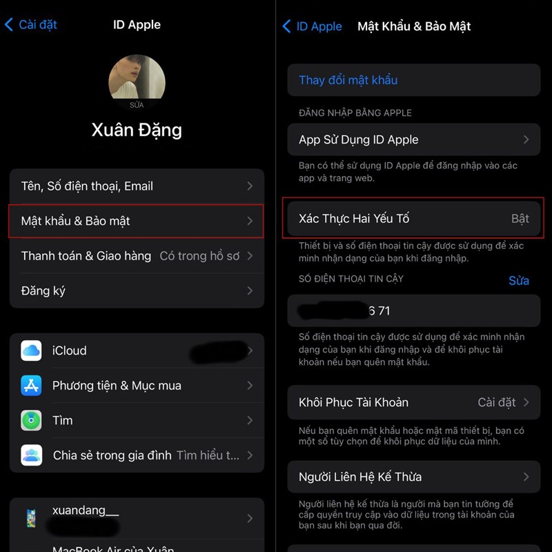 5 mẹo tăng cường bảo mật trên iPhone