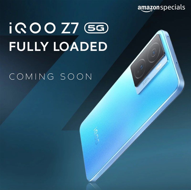 iQOO Z7 iQOO Z7