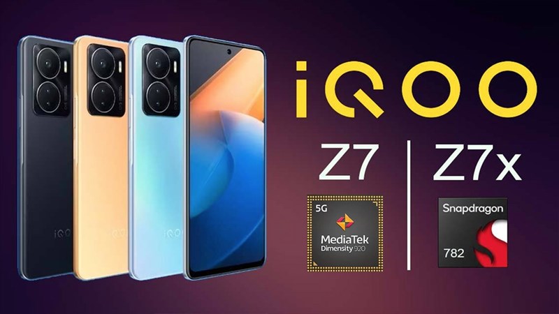 iQOO Z7