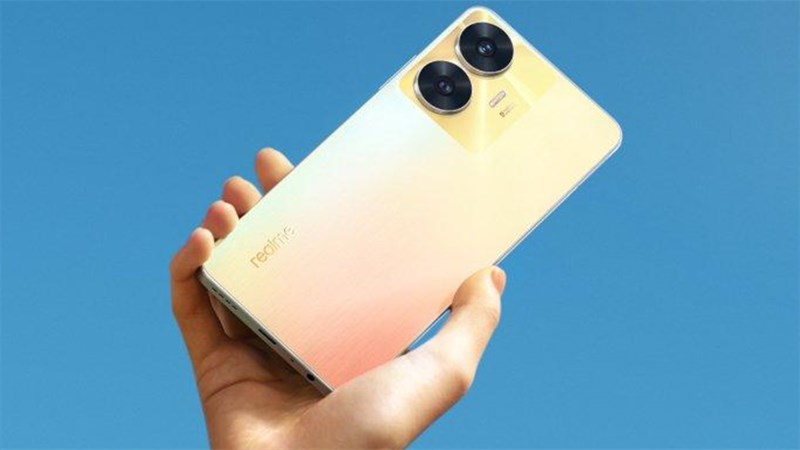 realme C55