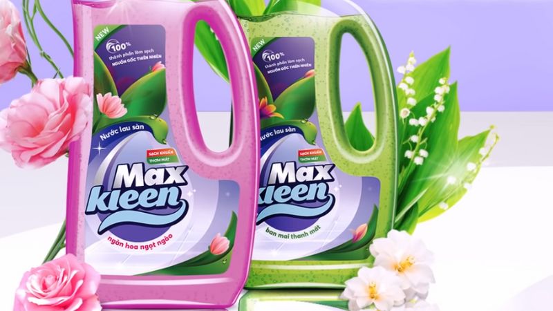 Đôi nét về thương hiệu MaxKleen