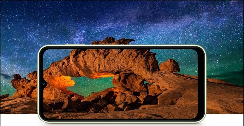 Samsung Galaxy A14 LTE có màn hình rộng và sắc nét Samsung Galaxy A14 LTE có màn hình rộng và sắc nét