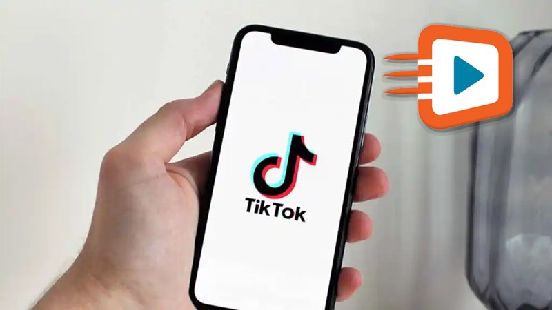 Cách chỉnh tốc độ phát video TikTok