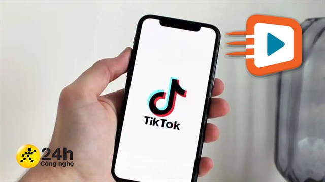 Có cách nào để chạy video cực nhanh trên TikTok không? 
