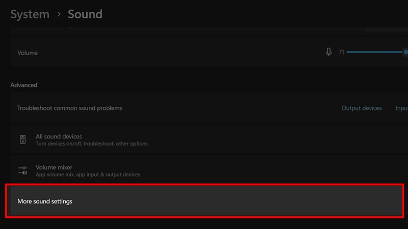 Cách chỉnh âm thanh thông báo mặc định Windows 11 Cách chỉnh âm thanh thông báo mặc định Windows 11