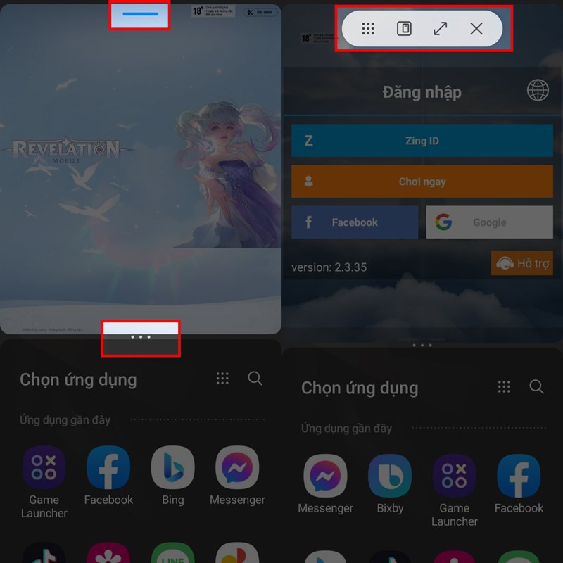 Hướng dẫn cách treo game Thiên Dụ Hướng dẫn cách treo game Thiên Dụ