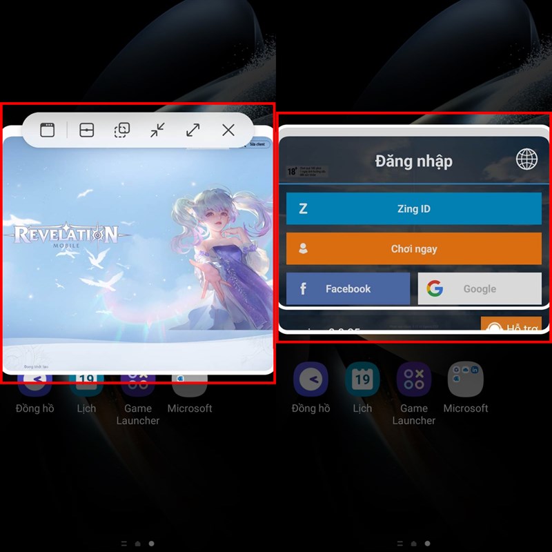 Hướng dẫn cách treo game Thiên Dụ Hướng dẫn cách treo game Thiên Dụ