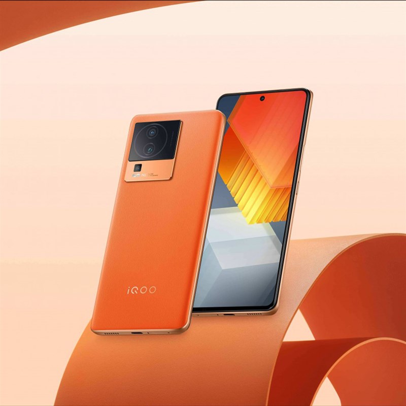 Rò rỉ thông số kỹ thuật của iQOO Neo 8 Rò rỉ thông số kỹ thuật của iQOO Neo 8