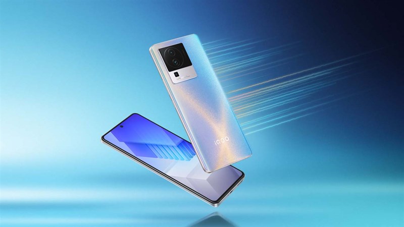 Rò rỉ thông số kỹ thuật của iQOO Neo 8 Rò rỉ thông số kỹ thuật của iQOO Neo 8