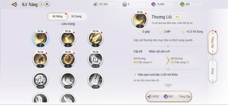 Cách chơi hệ phái Thánh Đường trong game Thiên Dụ