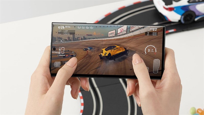 Snapdragon 8 Gen 2 được tinh chỉnh riêng cho Galaxy s23 Series giúp hiệu năng mượt mà hơn