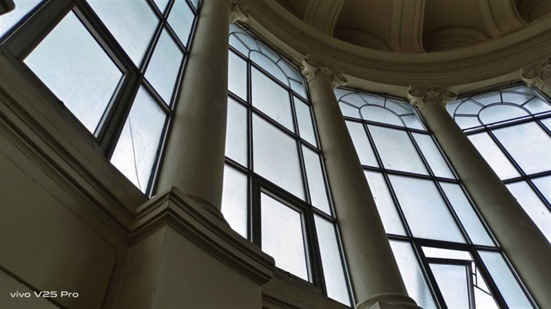 Chất lượng ảnh chụp từ Vivo V25 Pro rất đẹp