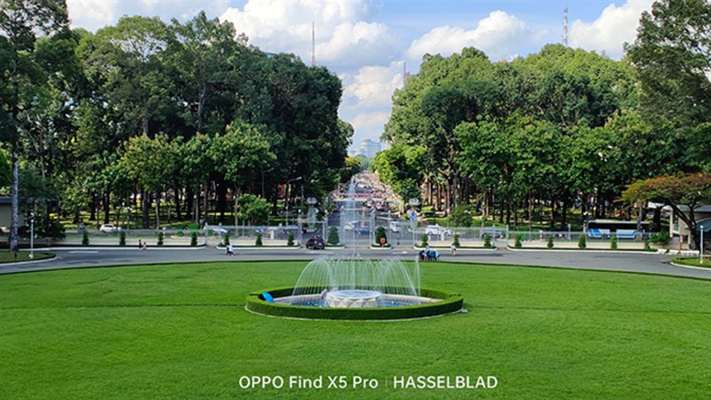 Ảnh chụp bằng camera của OPPO Find X5 Pro thật sự làm mình ấn tượng