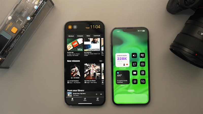 A17 Bionic của iPhone 15 Pro có thể đánh bại mọi dòng chip mạnh nhất hiện nay A17 Bionic của iPhone 15 Pro có thể đánh bại mọi dòng chip mạnh nhất hiện nay