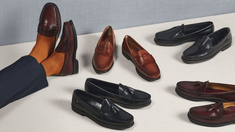 What are loafer shoes? 4 most popular Loafer shoe models