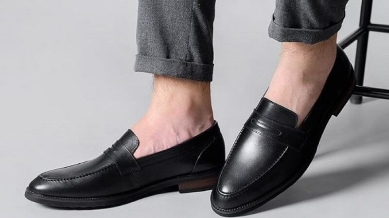 Giày Penny Loafer