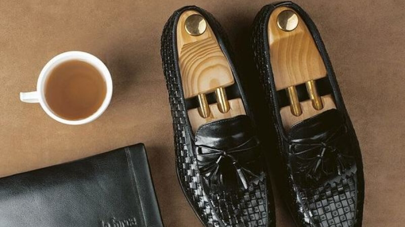 Giày Tassel Loafer