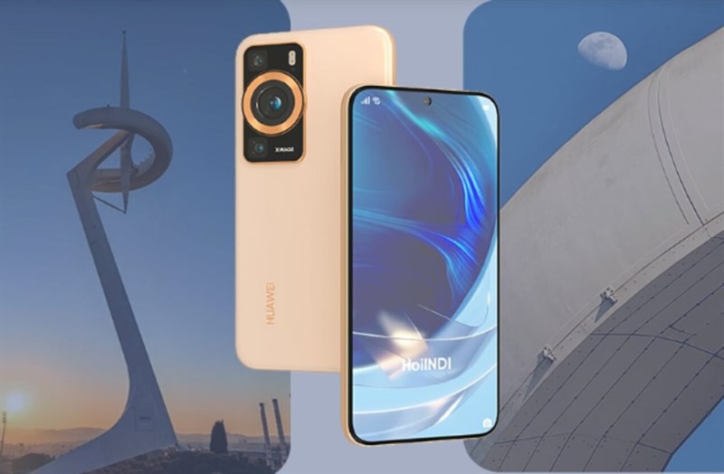 Ra mắt Huawei P60 và Huawei Mate X3 Ra mắt Huawei P60 và Huawei Mate X3
