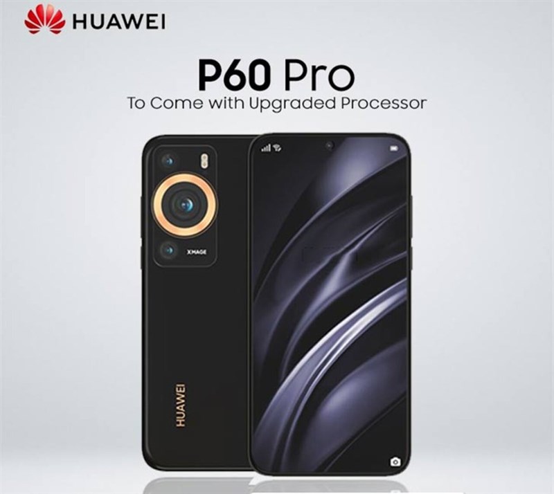 Ra mắt Huawei P60 và Huawei Mate X3