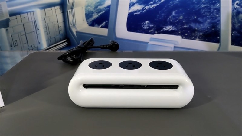 TORRAS Power Cloud là một sản phẩm ổ cắm rất tiện dụng.