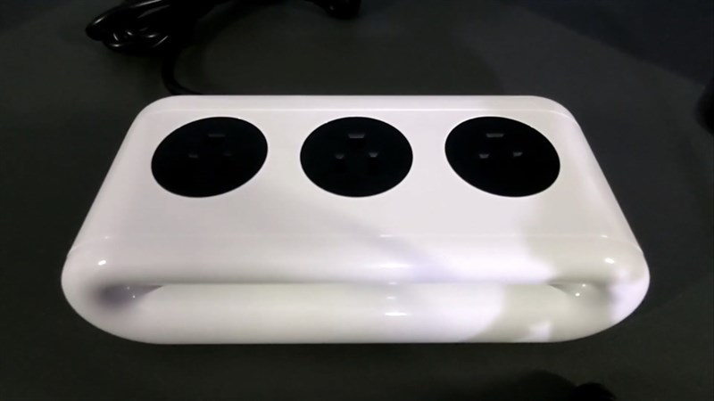 Mặt trên của TORRAS Power Cloud.