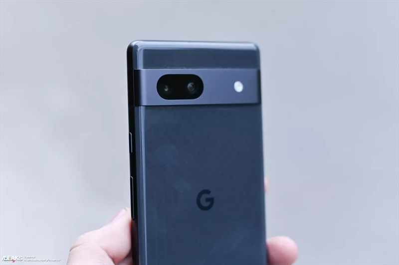 Xuất hiện thêm nhiều hình ảnh thực tế của Google Pixel 7a