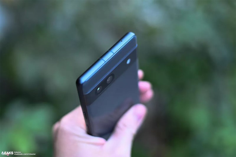 Xuất hiện thêm nhiều hình ảnh thực tế của Google Pixel 7a