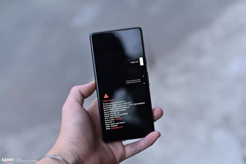 Xuất hiện thêm nhiều hình ảnh thực tế của Google Pixel 7a