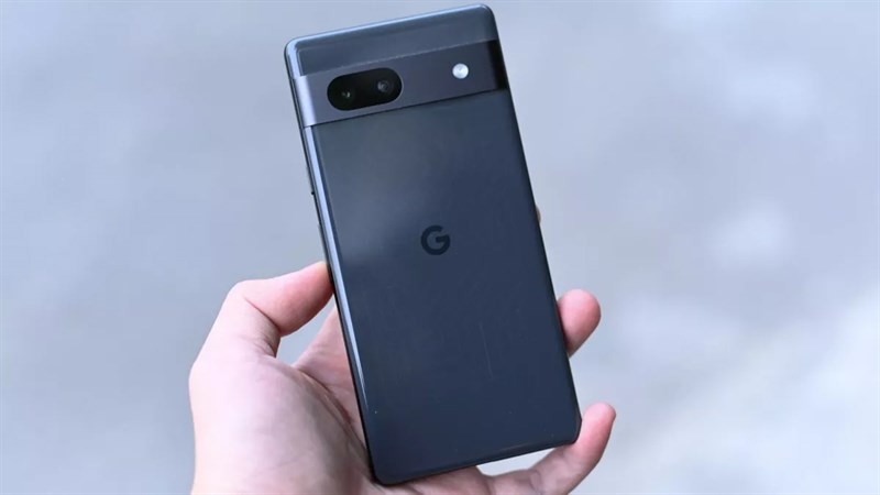 Xuất hiện thêm nhiều hình ảnh thực tế của Google Pixel 7a