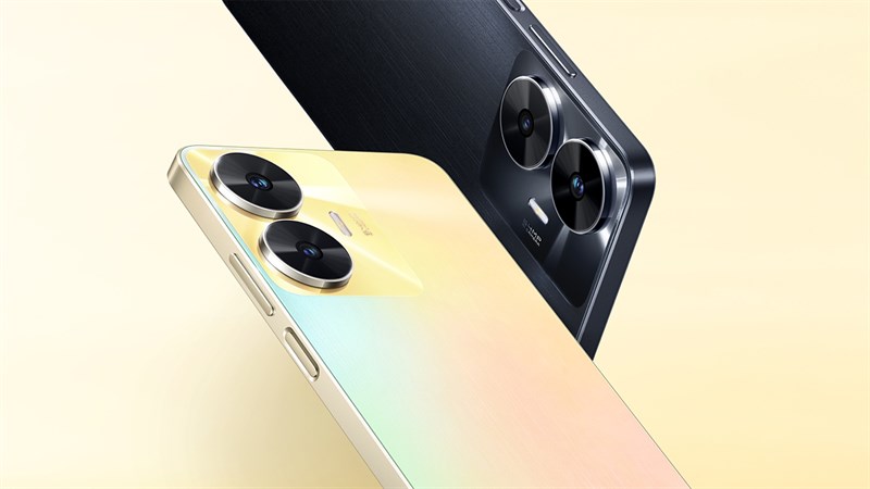 Nhận ngay quà tặng trị giá hơn 1 triệu khi đặt trước realme C55