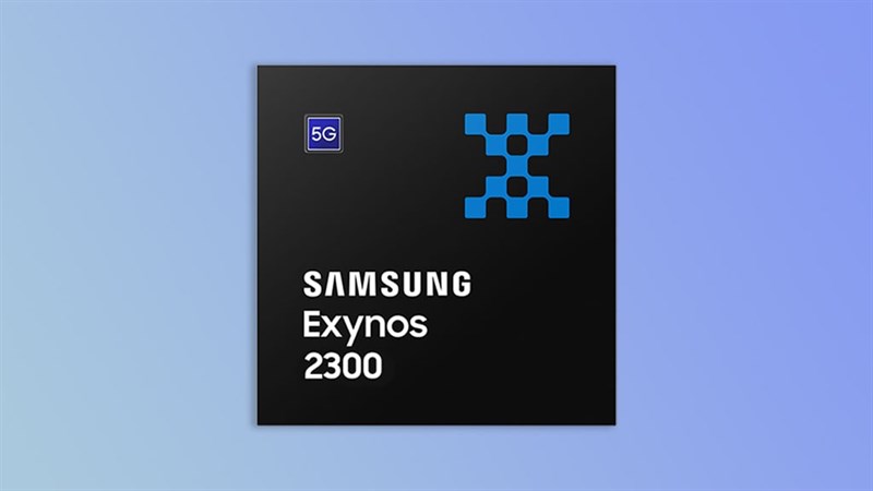 Rò rỉ thông số của chip Samsung Exynos 2300