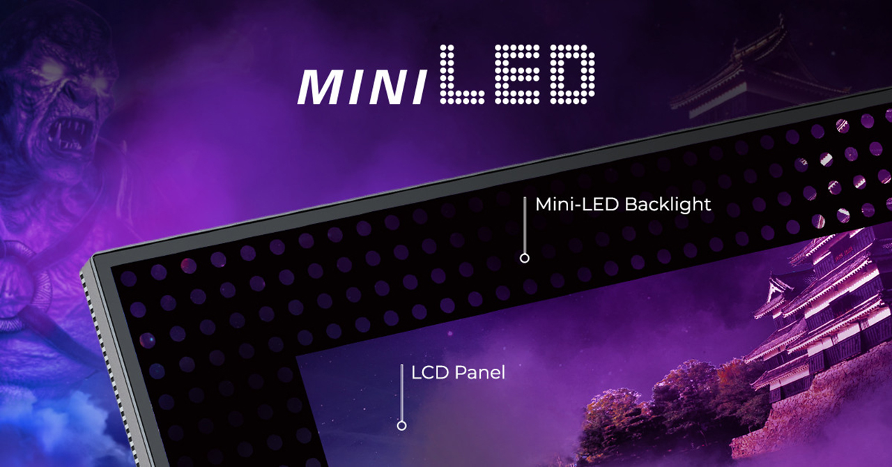 Màn hình Mini LED trên iPad Pro có gì đặc biệt?