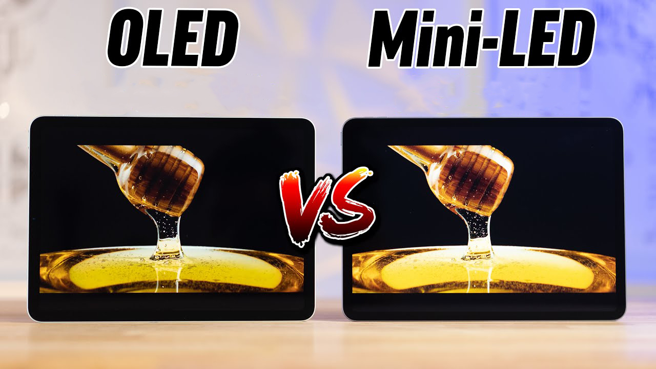 Màn hình Mini LED trên iPad Pro có gì đặc biệt?