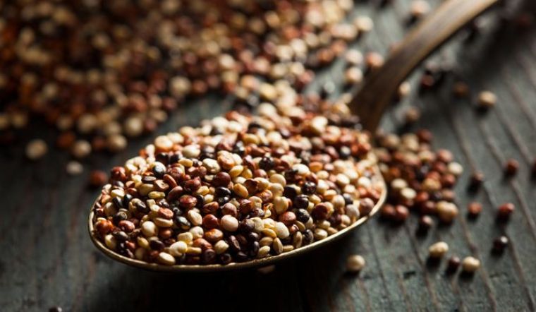 Dị ứng hạt quinoa nên làm gì? Triệu chứng và cách điều trị