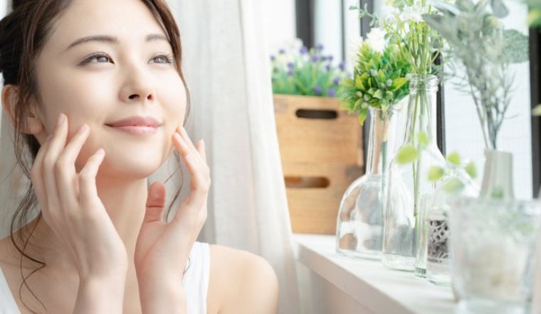 Sữa gai dầu giúp tăng cường sức khỏe cho làn da