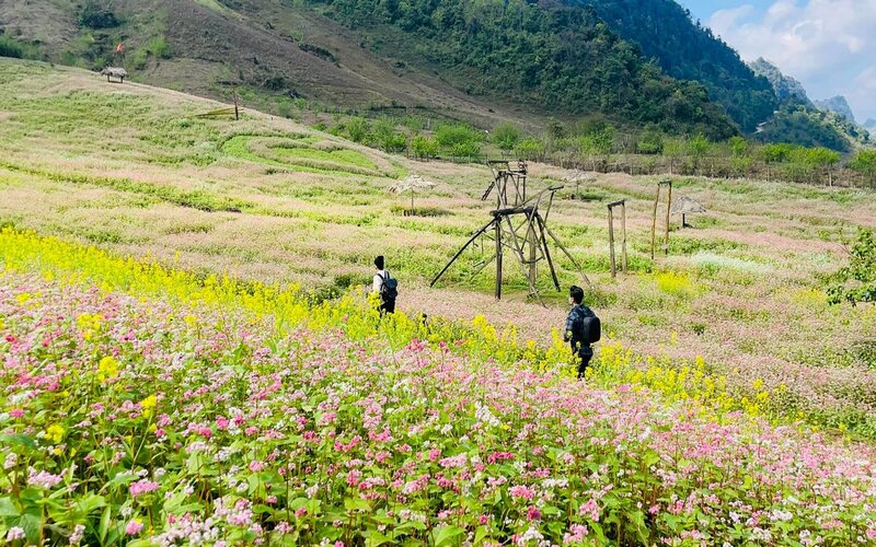 Văn Hồ là một điểm đến lý tưởng cho những ai muốn khám phá vẻ đẹp thiên nhiên hoang sơ