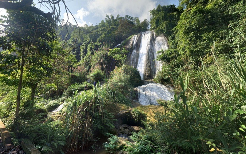 Tat Nang Waterfall