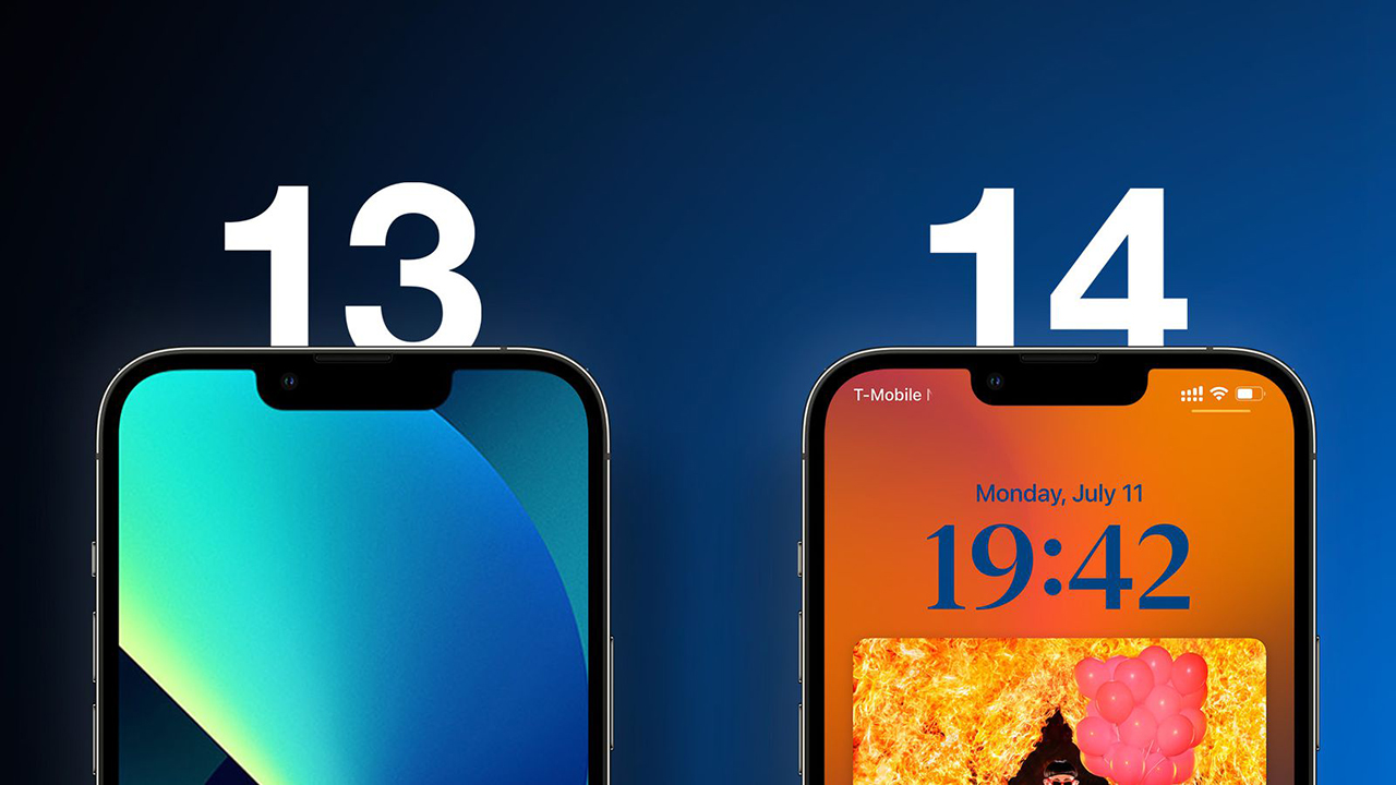 So sánh iPhone 14 và iPhone 13, liệu iPhone 14 có đáng mua hơn?