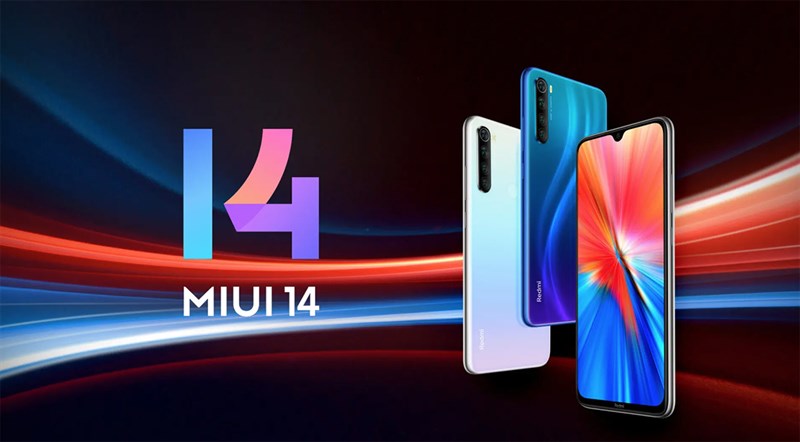 Sau gần 2 năm ra mắt, Redmi Note 10 bất ngờ nhận bản cập nhật MIUI 14