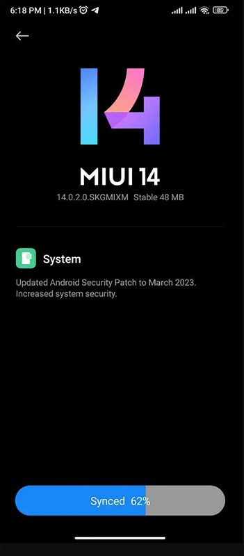 MIUI 14 MIUI 14
