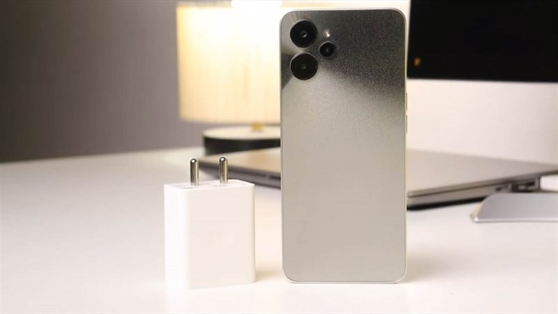 Ra mắt realme 10T 5G Ra mắt realme 10T 5G