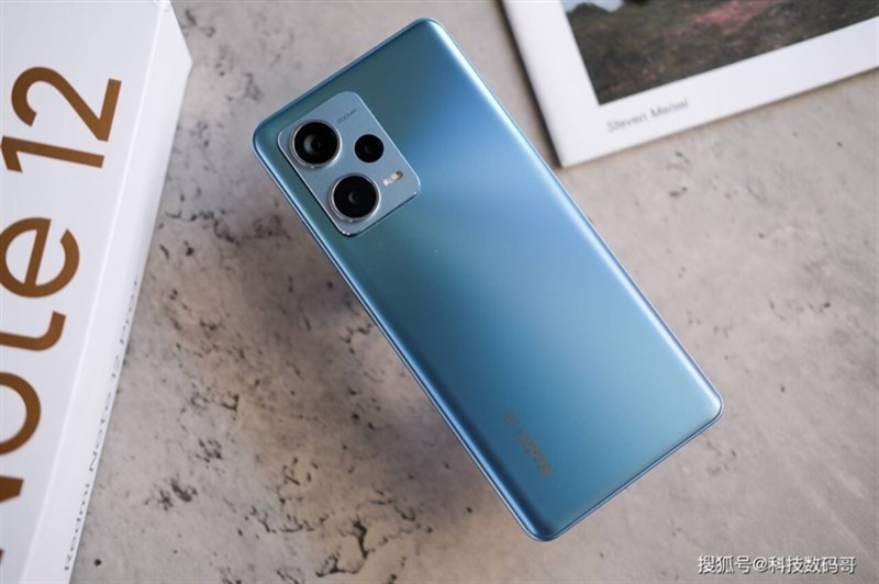 Ra mắt Redmi Note 12 Series toàn cầu Ra mắt Redmi Note 12 Series toàn cầu